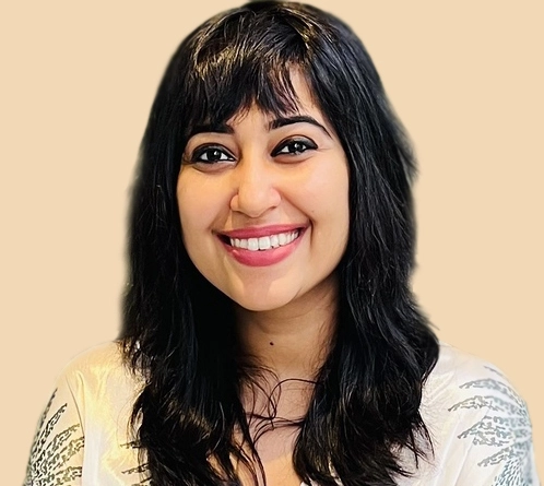 Geetika Khurana