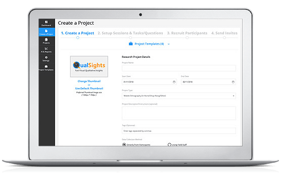 QS Insights Platform