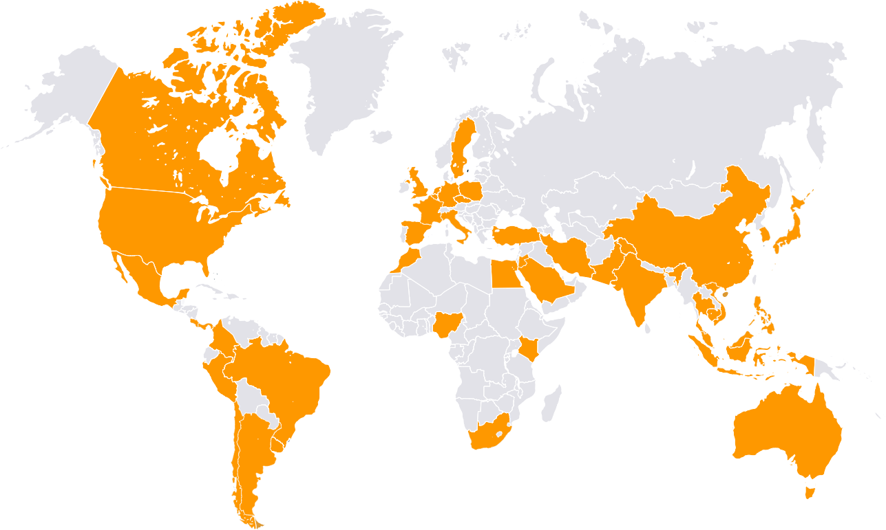 World Map