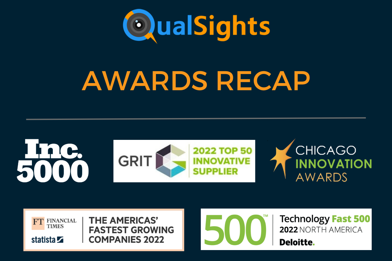 qualsights awards recap