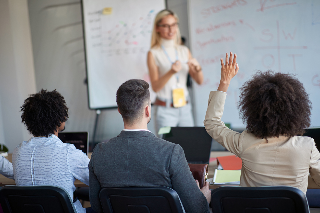 engaging-office-trainning-session