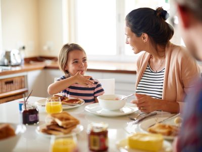 family-having-breakfast-together-prioritize-consumer-empathy