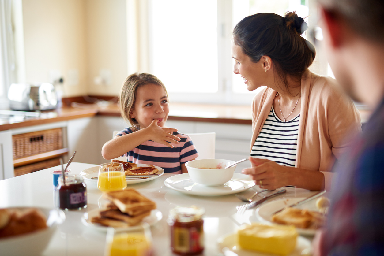 family-having-breakfast-together-prioritize-consumer-empathy