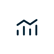 Built-in brand + category benchmarks