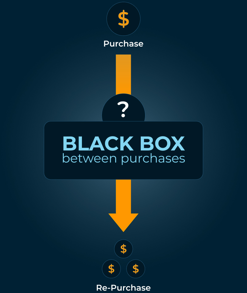 Black Box between Purchase